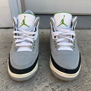 Jordan 3 Retro ‘Chlorophyll’
